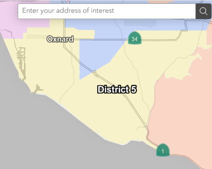 Find My District